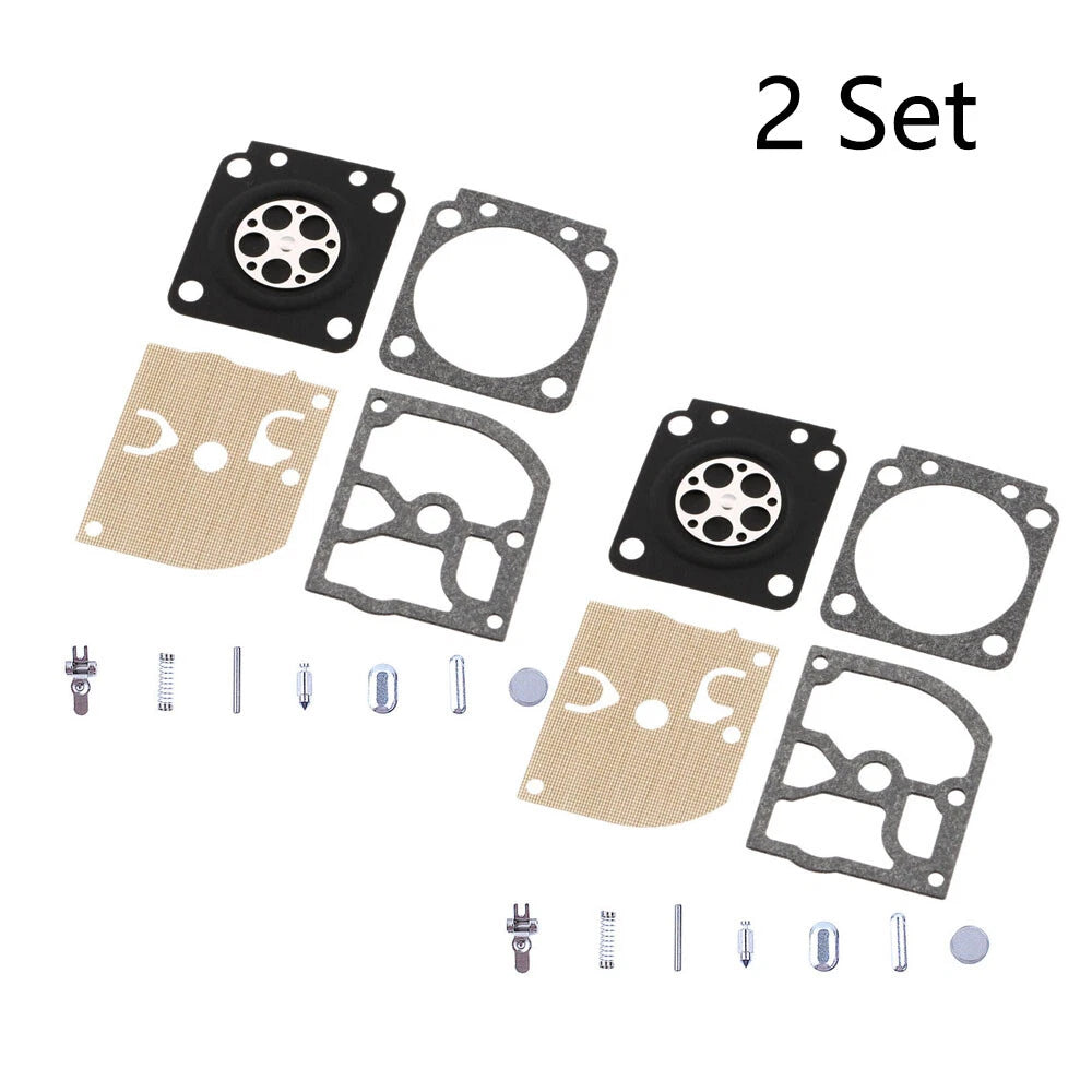 2X Carburetor Diaphragm Kit for Stihl 017 018 MS180 MS170 (RB-77)