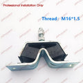 Engine Mount for Yanmar 2GM 2YM 3GM 3YM (Fit 124772-08341 128270-08340)