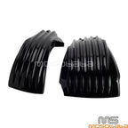 Battery Side Covers for Harley Softail Heritage Classic FLHC Street Bob FXBB (2018)