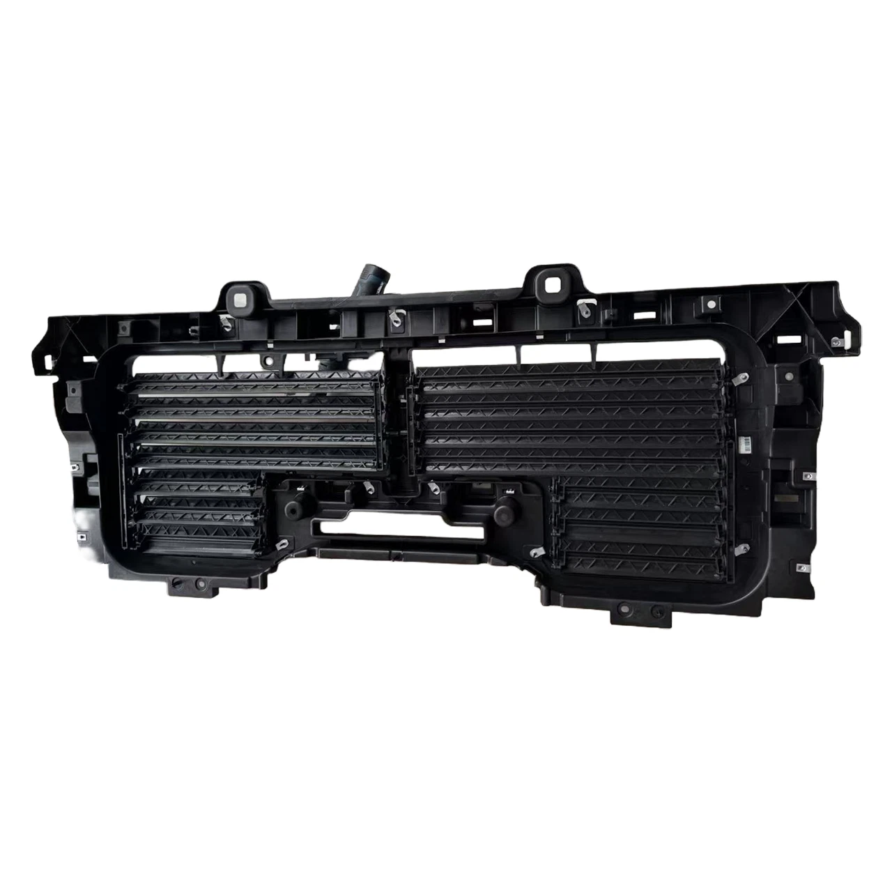 Radiator Support Bracket Grille Shutter for GMC Sierra 1500 (2017–2019)