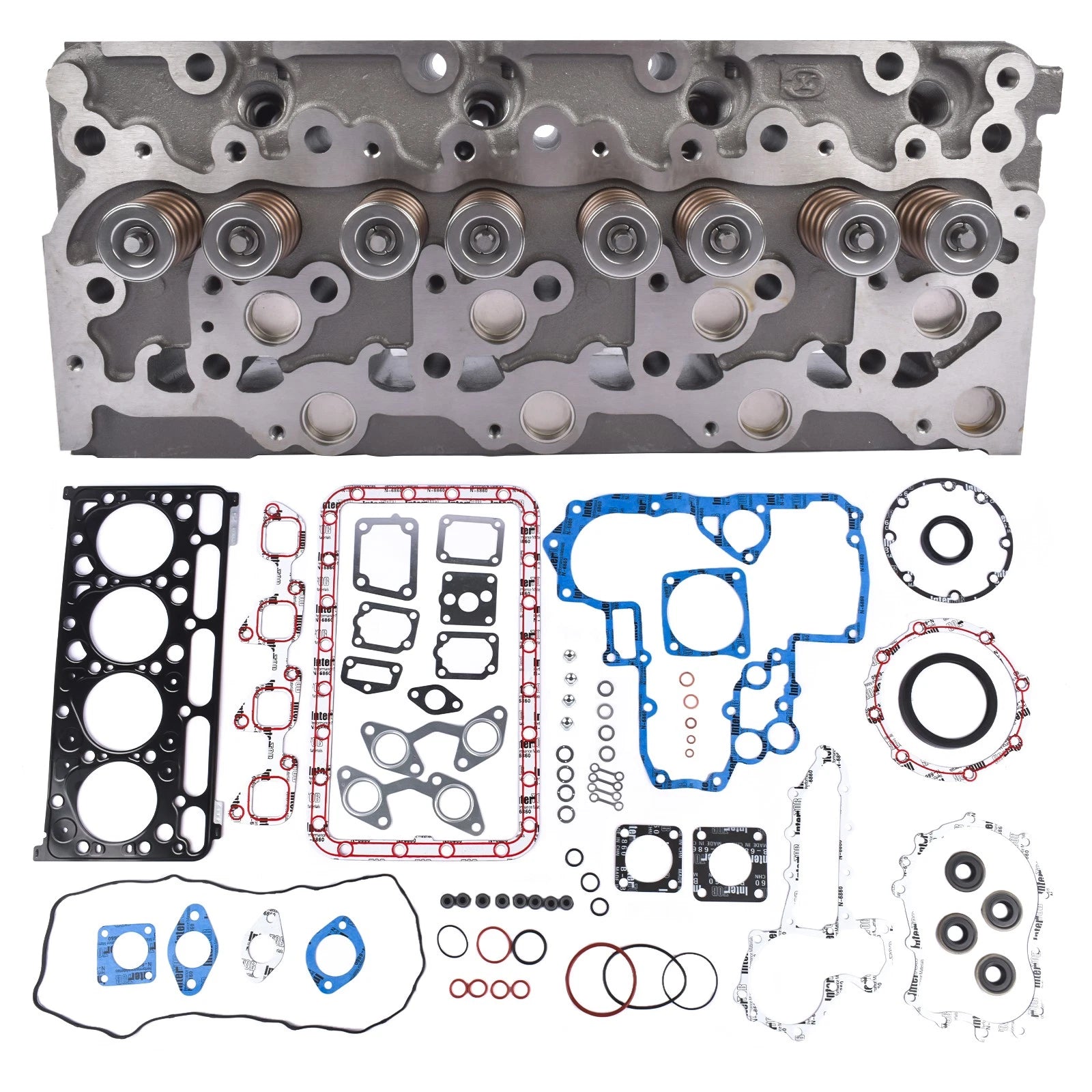 Complete Cylinder Head Gasket Kit for Kubota V2003 (1990-2005)