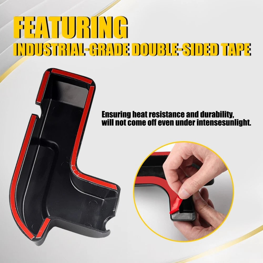 Rear Defogger Cable Cover for Jeep Wrangler JL (2018–2024)