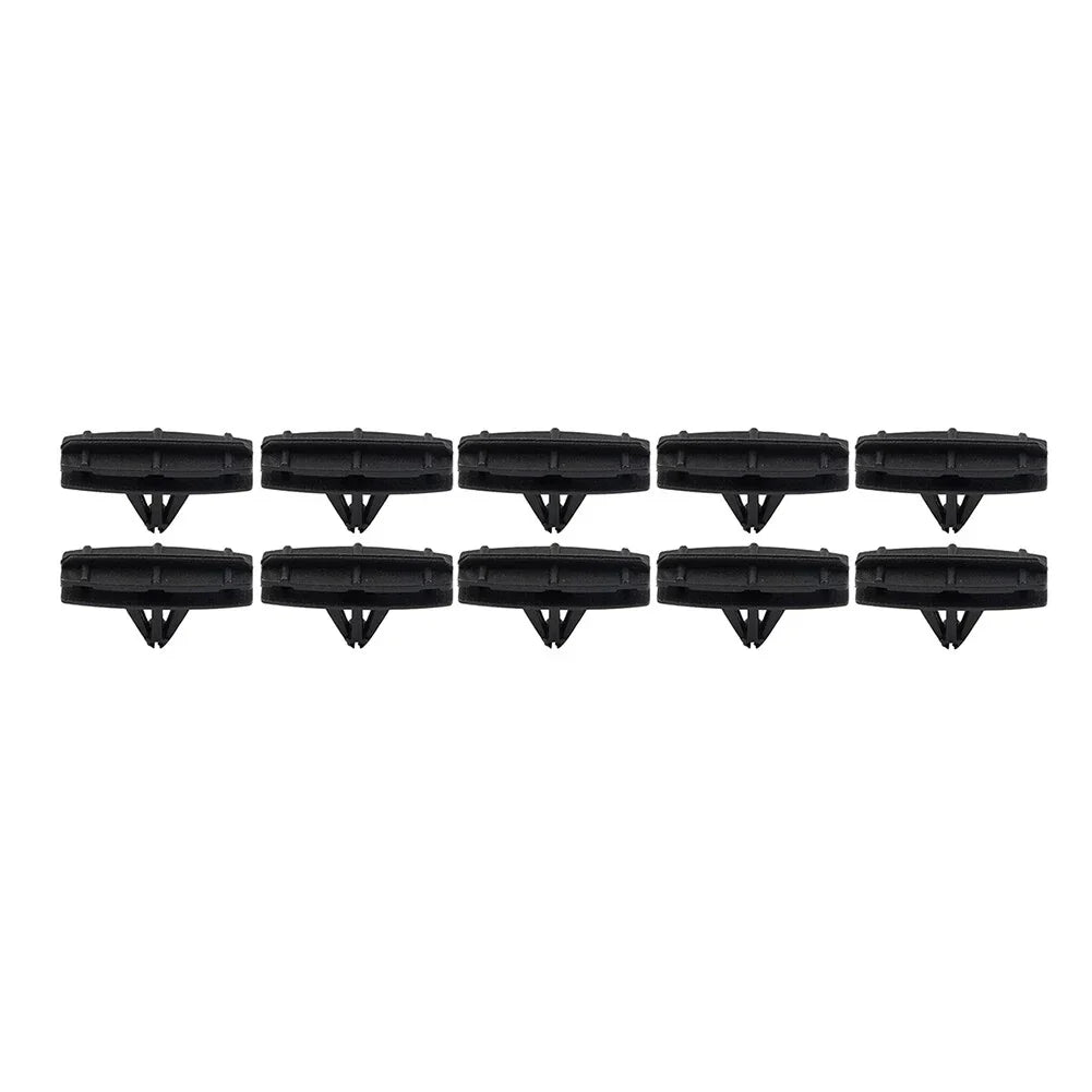 Wheel Flare Molding Clips for Jeep Wrangler JK, Dodge Ram 4500 5500