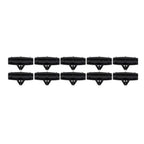 Wheel Flare Molding Clips for Jeep Wrangler JK, Dodge Ram 4500 5500