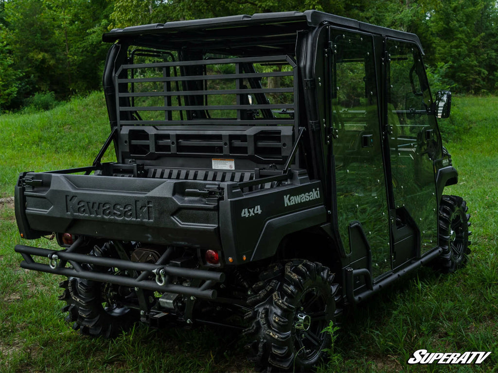 Full Doors for Kawasaki Mule Pro FX / FXT (2015–2023)