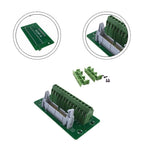 IDC 26 Pin Connector with Bracket for Electrical Devices (86mm x 51mm)