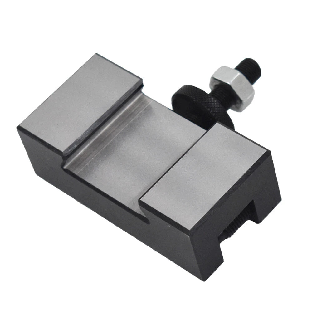 Set of 2 Quick Change Tool Post Holders for Lathe