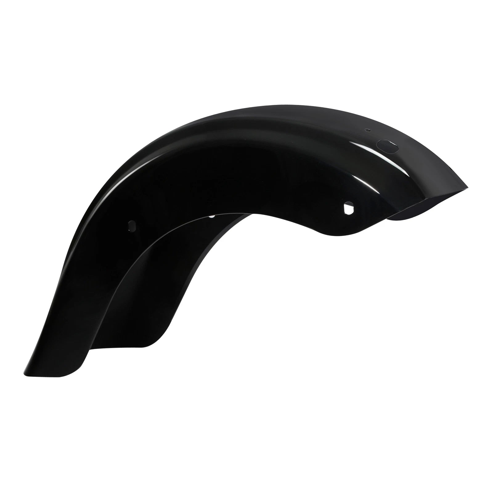 Rear Fender for Harley Touring Road King Electra Glide (2009–2023) Vivid Black