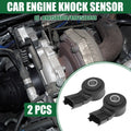 2Pcs Knock Sensor for Toyota (No. 8961506010/8961520090)
