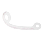 Patchwork French Curve Ruler Template for Sewing Tailor Pattern Making