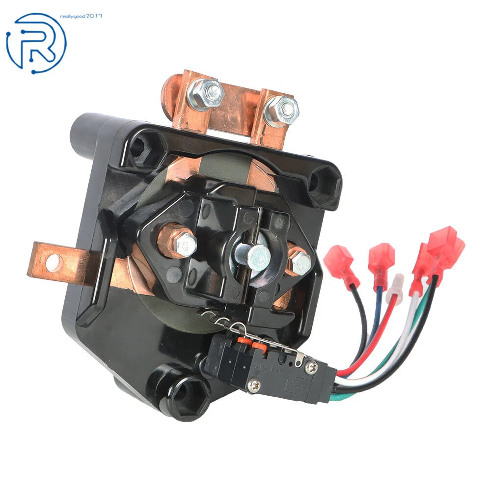 36V Heavy Duty Forward & Reverse Switch Assembly for Club Car DS (1993–2000)