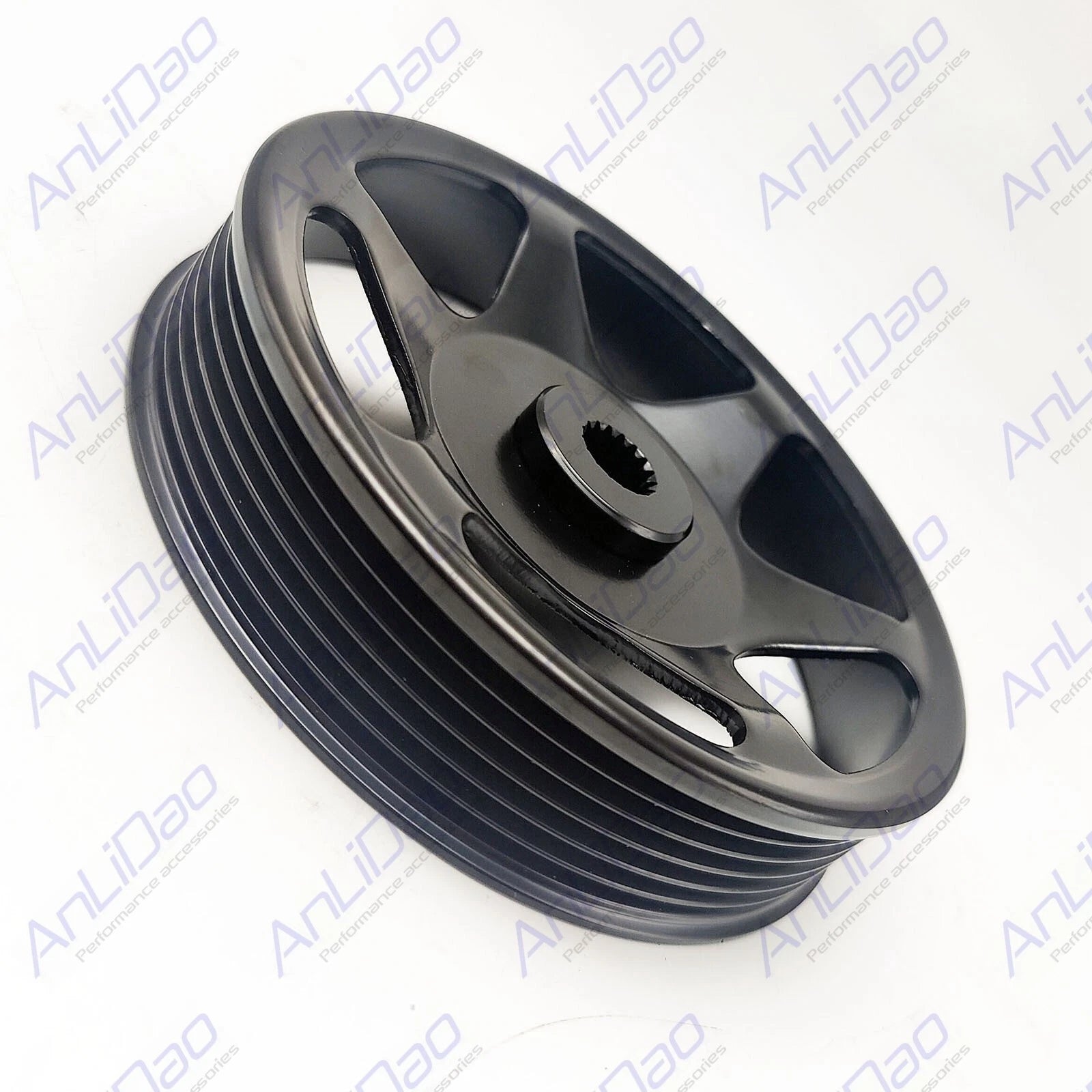 Power Steering Pulley for Volvo Penta 4.3GXi GL 5.0GXi 5.7Gi 8.Gi (3889611)
