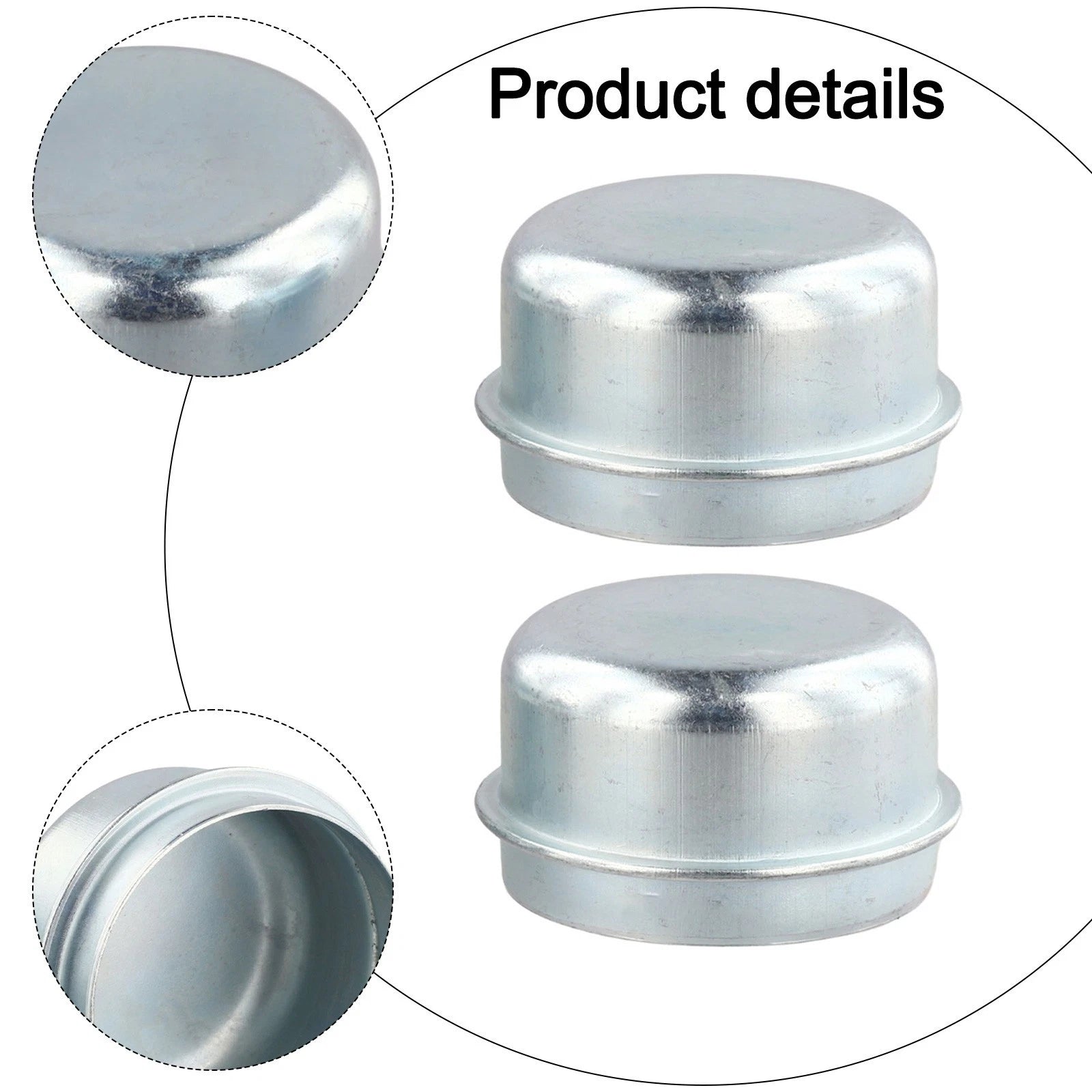 Caster Wheel Grease Cap for