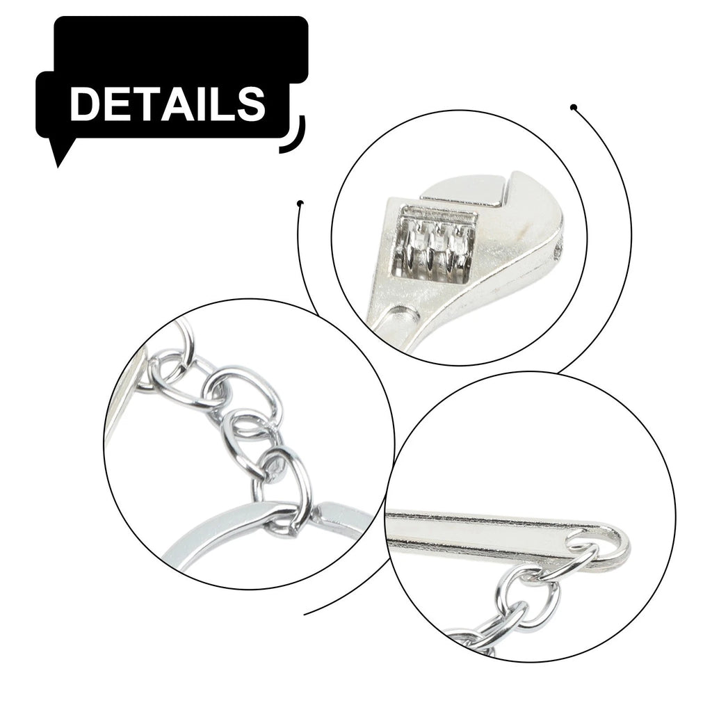 Adjustable Wrench for