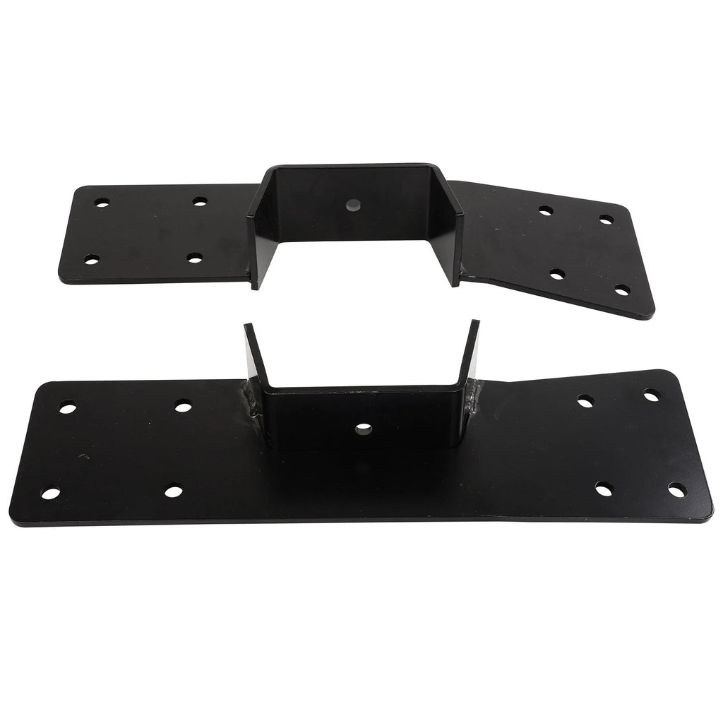 Steel Axle Lowering C Notch Flip Kit for Chevy Silverado 1500 (1999–2006)