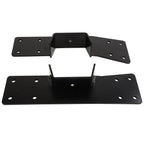 Steel Axle Lowering C Notch Flip Kit for Chevy Silverado 1500 (1999–2006)
