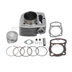 Big Bore Cylinder Piston Gasket Rebuild Kit for Honda CRF150F (2003–2005)