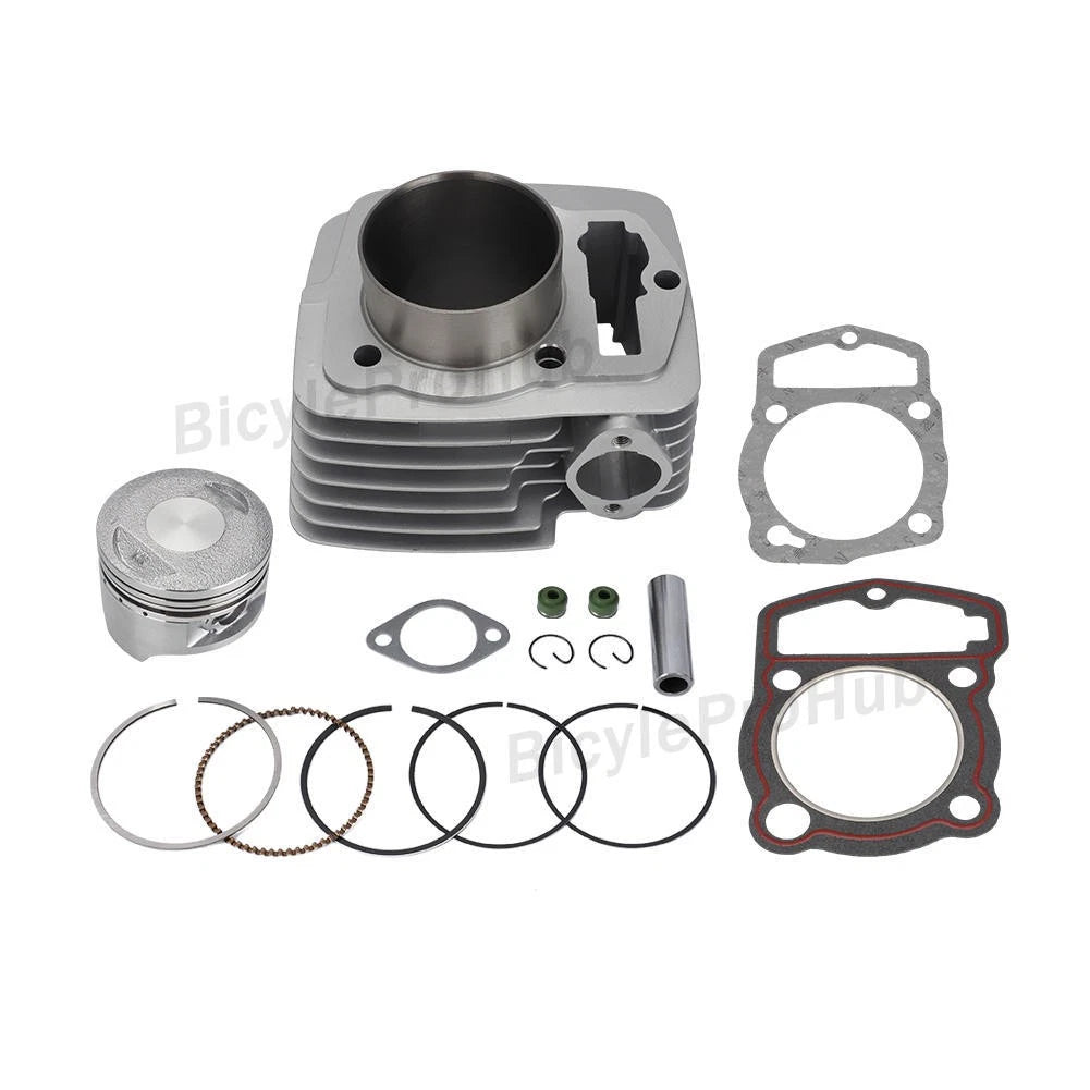 Big Bore Cylinder Piston Gasket Rebuild Kit for Honda CRF150F (2003–2005)