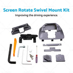 Screen Rotate Swivel Mount Kit for Tesla Model 3 (2017–2023)