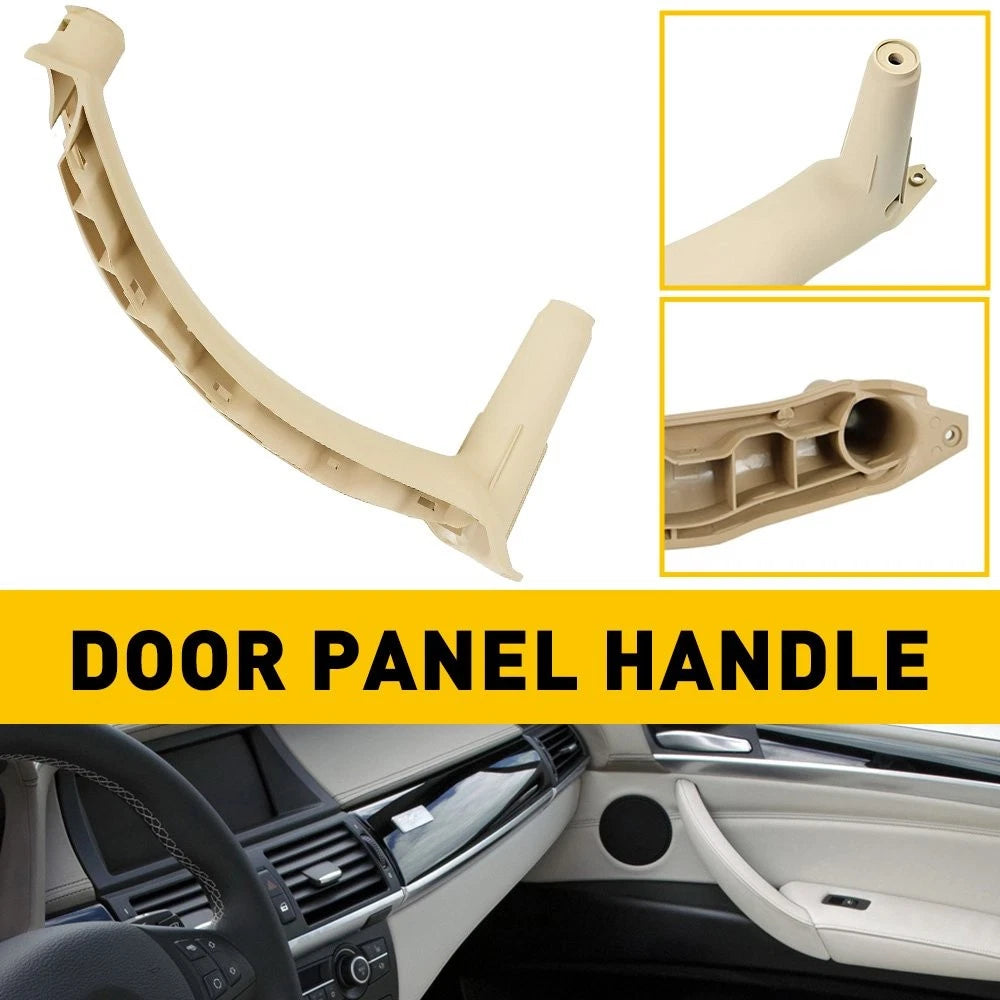 Inner Handle Pull Trim Door Panel Cover for BMW EXV (2007–2014)