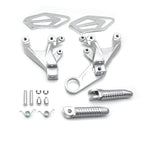 Footpegs Rest Bracket for BMW S1000RR (2015–2017)