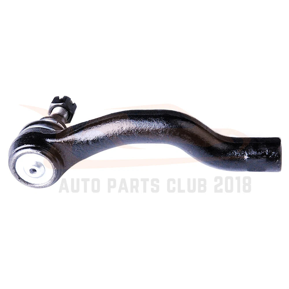 Set of 8 Front Upper Ball Joints Sway Bar Tie Rod Ends for Nissan Frontier (2005–2018)