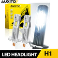 AUXITO H1 LED Headlight Bulb Conversion Kit for