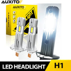 AUXITO H1 LED Headlight Bulb Conversion Kit for