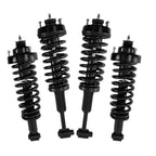 Complete Shocks Struts Coil Spring for Ford Explorer (2002–2003)