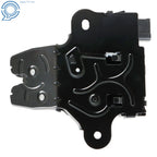 Rear Trunk Lock Lid Latch for Chevrolet Malibu (2013-2017)
