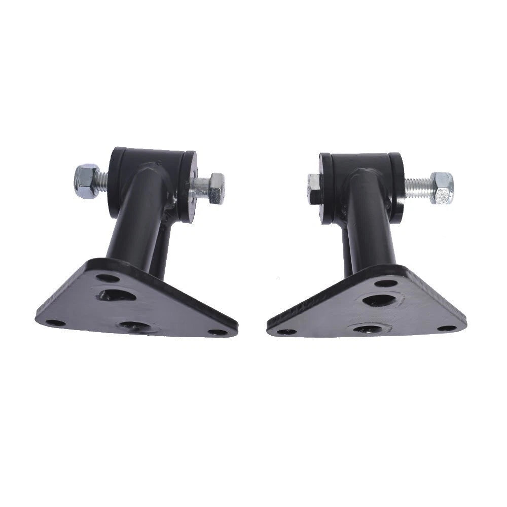 Weld-In Motor Mounts for Chevy Small & Big Block SBC BBC