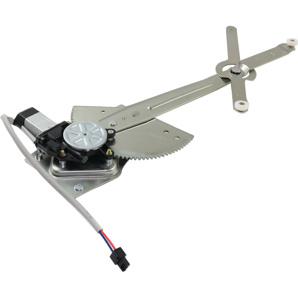Power Window Regulator for Chevrolet G20 (1981–1995) Front Right with Motor