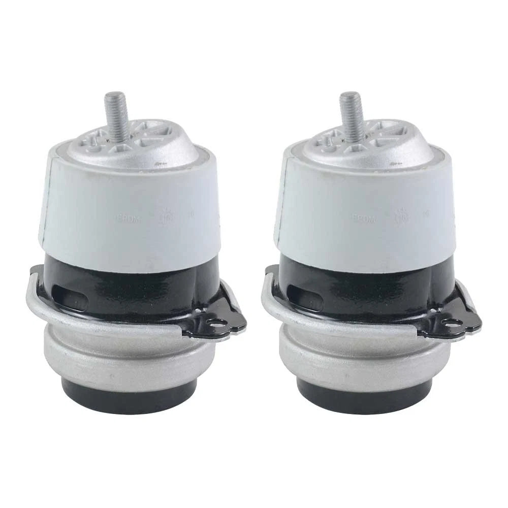 Pair Engine Motor Mounts for Audi Q7 Porsche Cayenne (2007–2015)