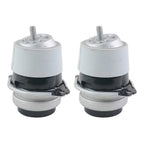 Pair Engine Motor Mounts for Audi Q7 Porsche Cayenne (2007–2015)