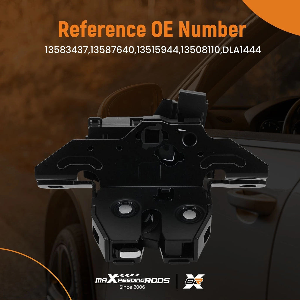 Door Lock Actuator for Opel Adam Astra J (2011–2020)