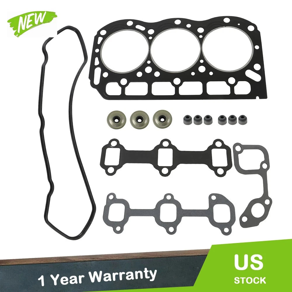 Top Valve Gasket Head for Briggs & Stratton Daihatsu DM950