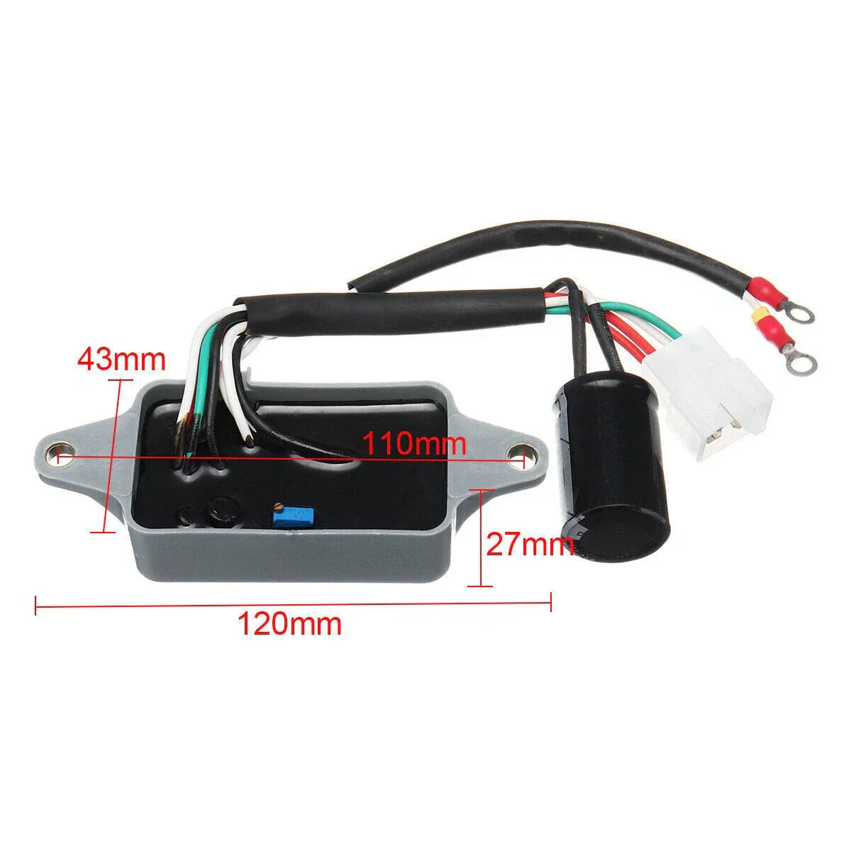 Voltage Regulator Rectifier for Honda ES6500