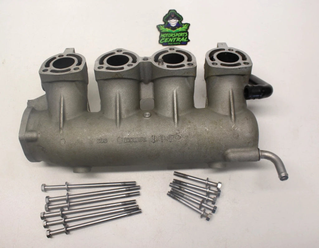 Exhaust Manifold Muffler Header for Yamaha VX 1100 AR SX (2004–2012) 6D3-14711-00-94