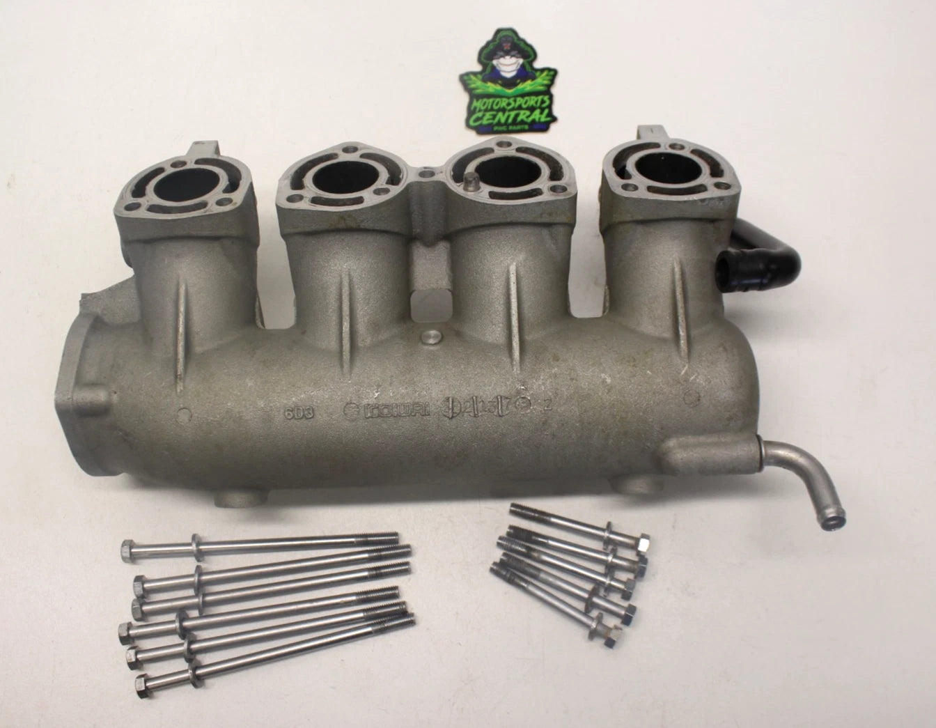 Exhaust Manifold Muffler Header for Yamaha VX 1100 AR SX (2004–2012) 6D3-14711-00-94
