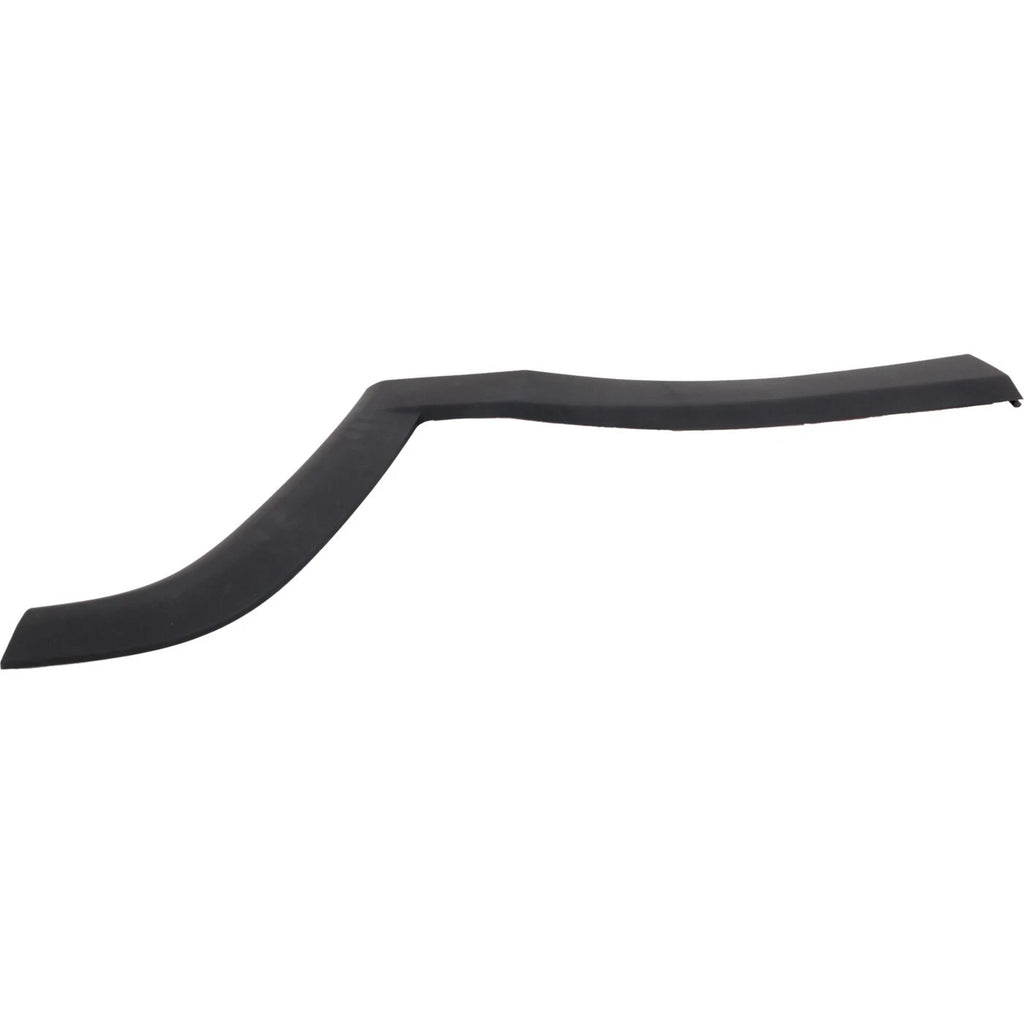 Door Molding and Beltlines for Jeep Compass (2017–2021) Rear Driver Side