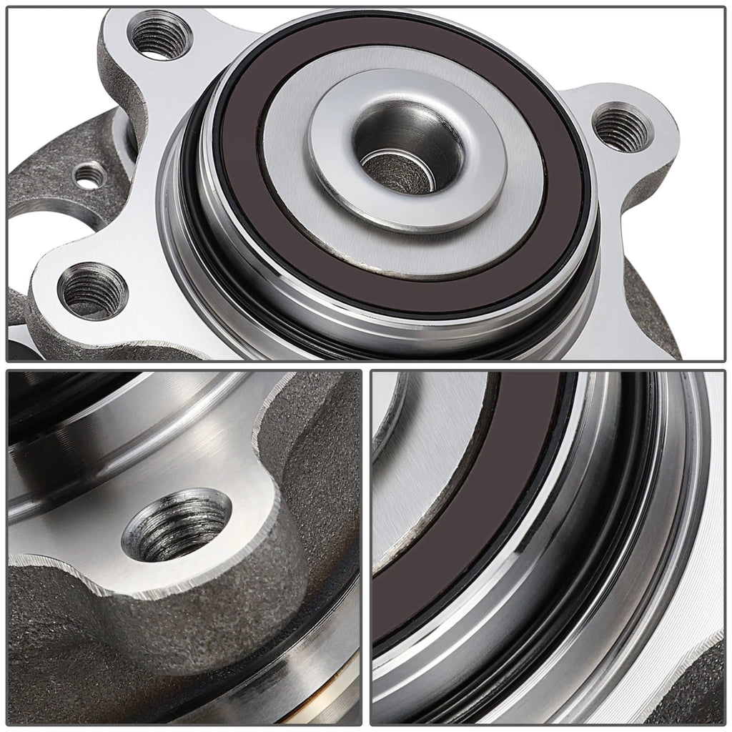 Rear Left/Right Wheel Bearing & Hub for Acura CSX Honda Civic (2006–2011)