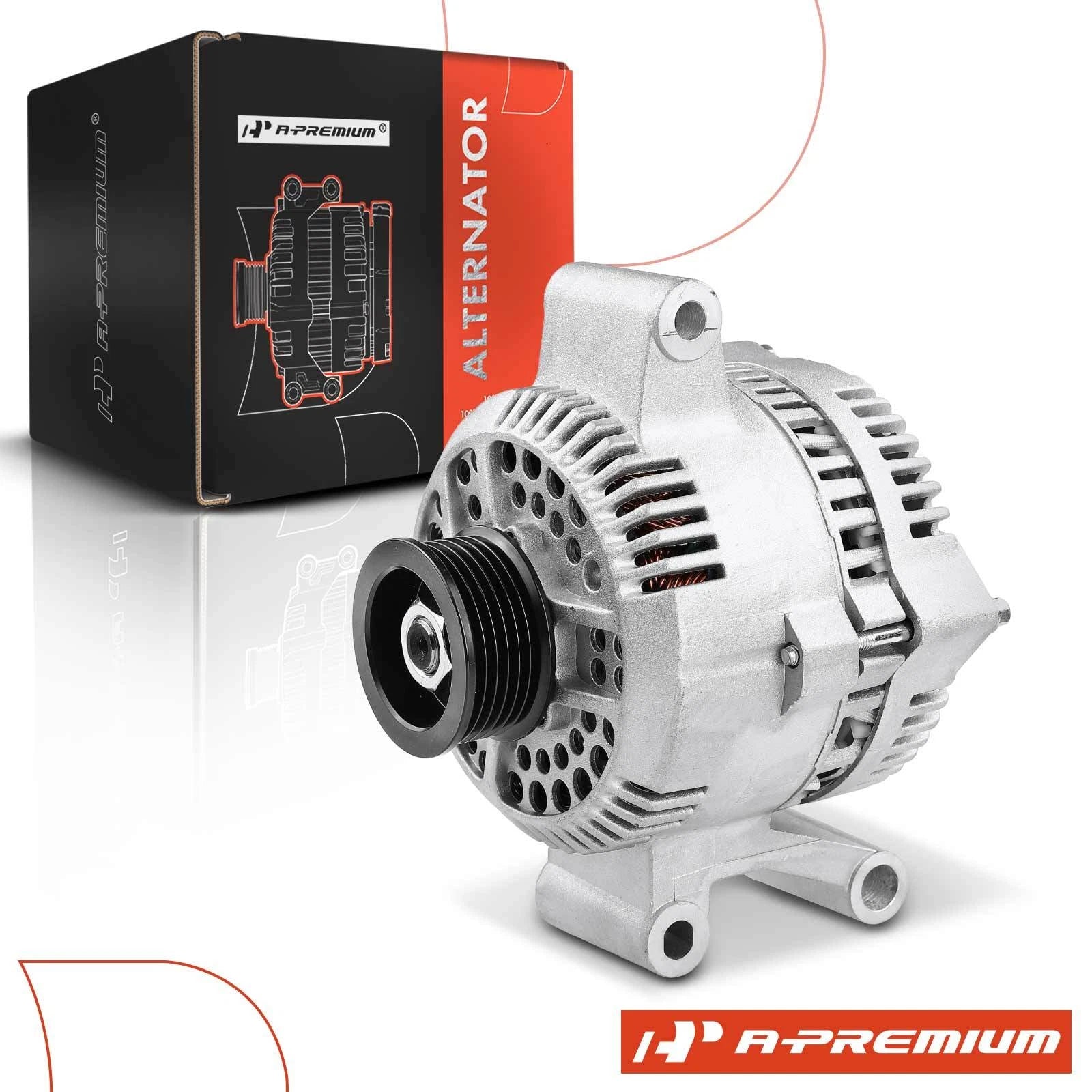 Alternator for Ford Escort (1998–2003) 2.0L 12V