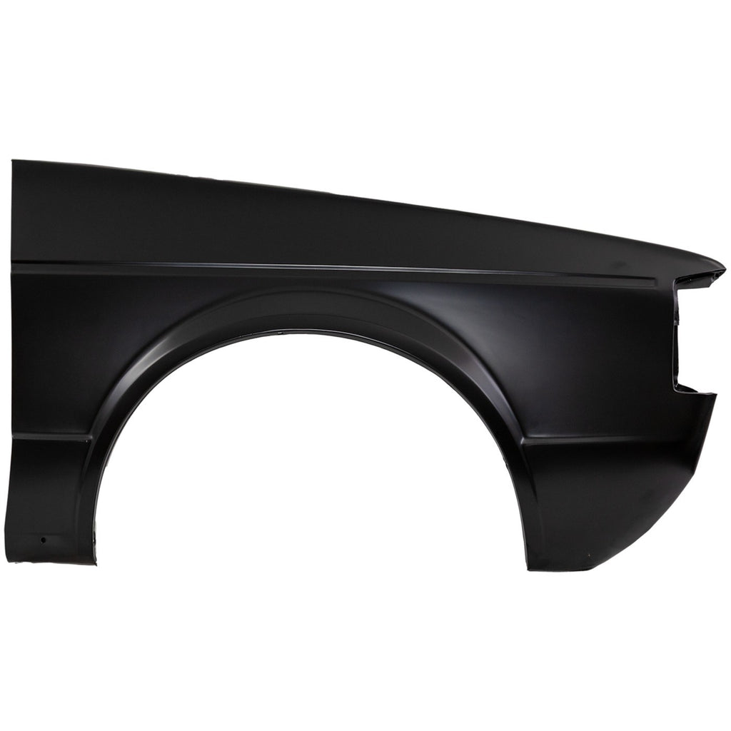 Fender for Volkswagen Rabbit (1981–1984) Front Passenger Side