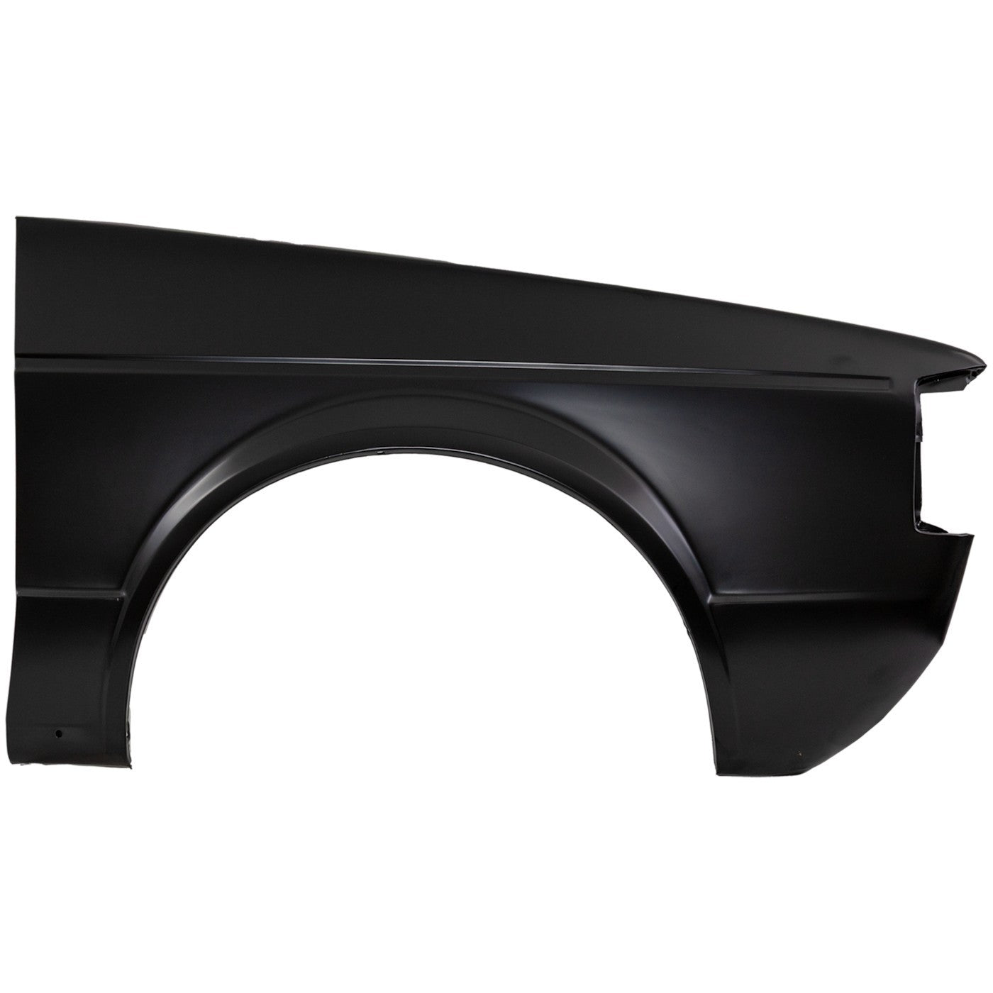 Fender for Volkswagen Rabbit (1981–1984) Front Passenger Side