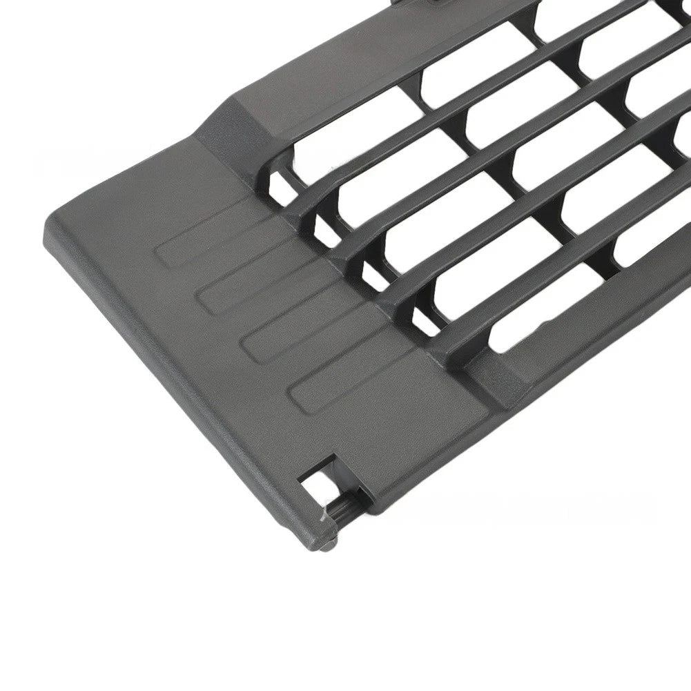 Black Front Seat Air Vent Cover 60911957 for Fiat Ducato (2006–2024)