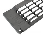 Black Front Seat Air Vent Cover 60911957 for Fiat Ducato (2006–2024)