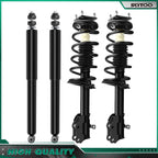 Set of 4 Front Struts & Rear Shocks for Mazda CX-7 (2007–2012)