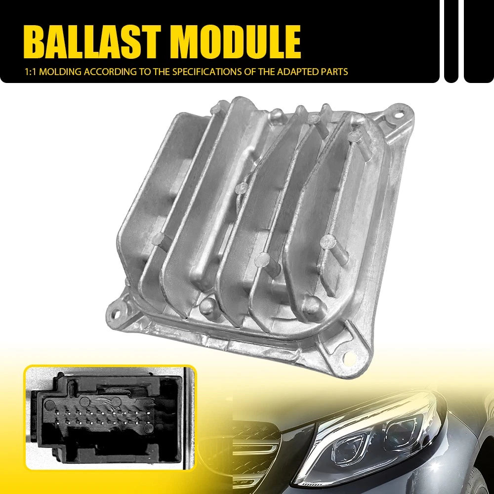 LED Headlight Control Unit Module for Mercedes (A2228700789)
