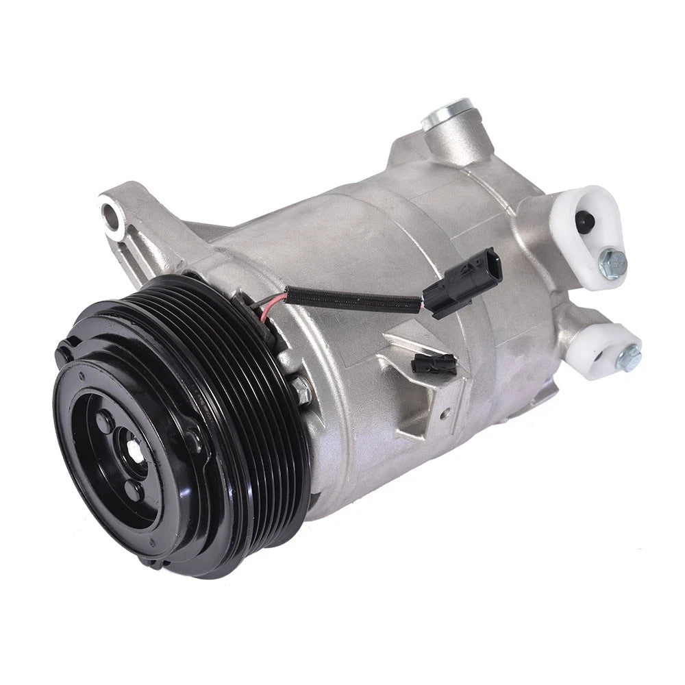 AC Compressor and Clutch for Nissan Murano (2009-2014)