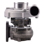 T04E T3/T4 Turbo A/R.57 + Oil Feed Return Line + RS BOV for